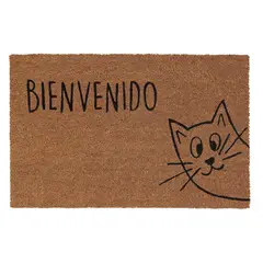 IDETEX - Limpiapies Cat 40x60 cm Coco Café