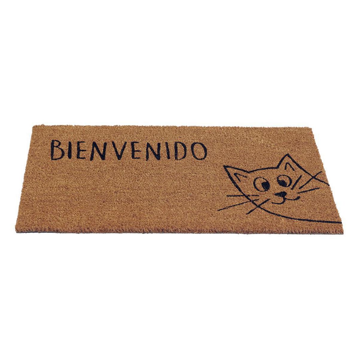 IDETEX - Limpiapies Cat 40x60 cm Coco Café