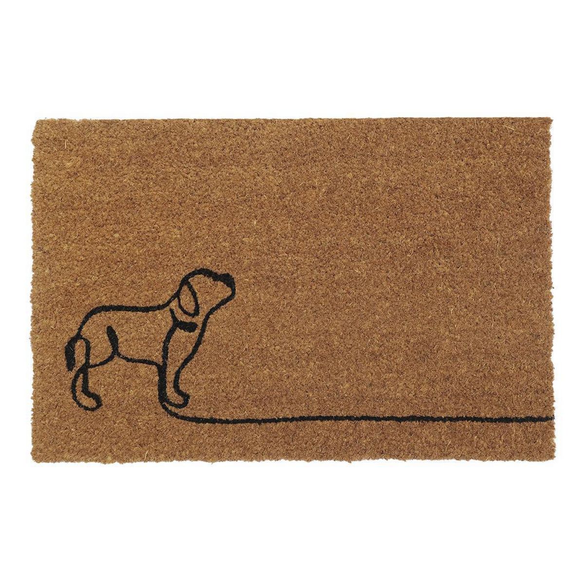 IDETEX - Limpiapies Pet 40x60 cm Coco Café