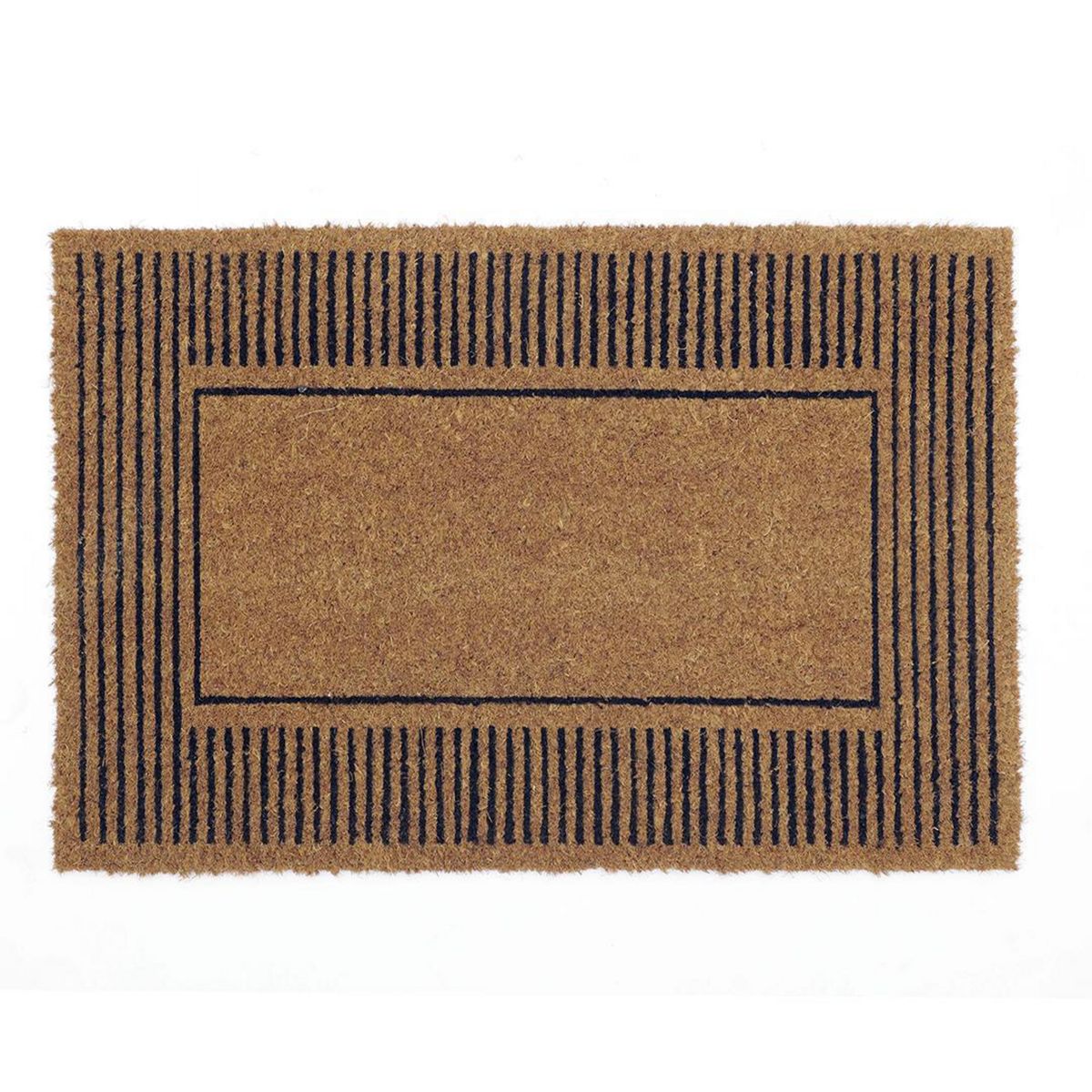 IDETEX - Limpiapiés Stripe 60x120 cm Coco Café