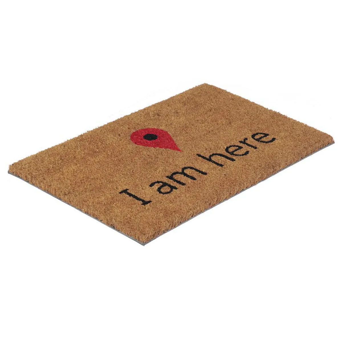 IDETEX - Limpiapiés Here 45x75 cm Coco Café