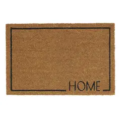 IDETEX - Limpiapiés Home 45x75 cm Coco café