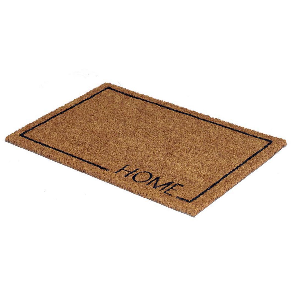 IDETEX - Limpiapiés Home 45x75 cm Coco café