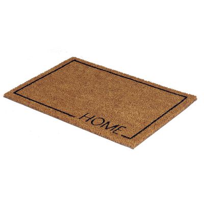 Imagen 2 del producto Limpiapies Home 45x75 cm Coco café