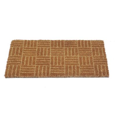 Imagen 2 del producto Limpiapies Pattern 40x60 cm Coco Café