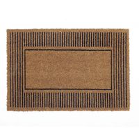 Limpiapies Stripe 45x75 cm Coco Café