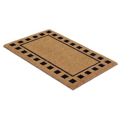 Imagen 2 del producto Limpiapies Squares 60x120 cm Coco Café