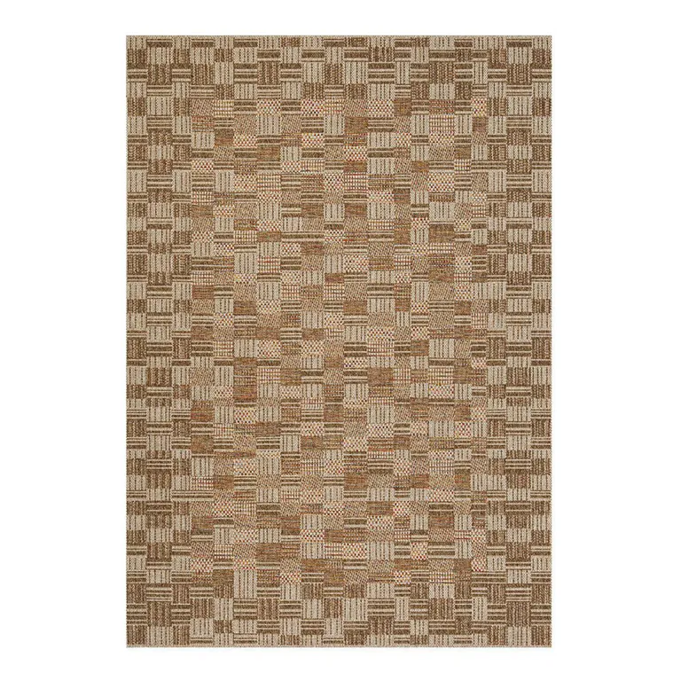 Alfombra 240x330 cm Polipropileno Cafe