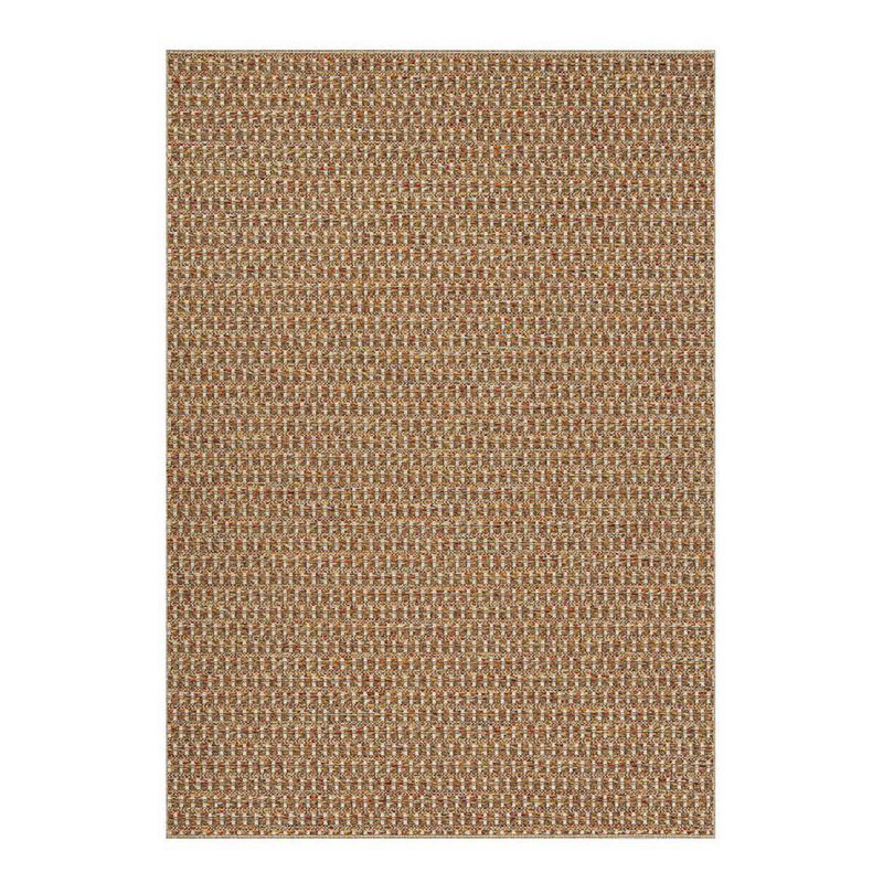 IDETEX - Alfombra Creta 160x230 cm Polipropileno Café