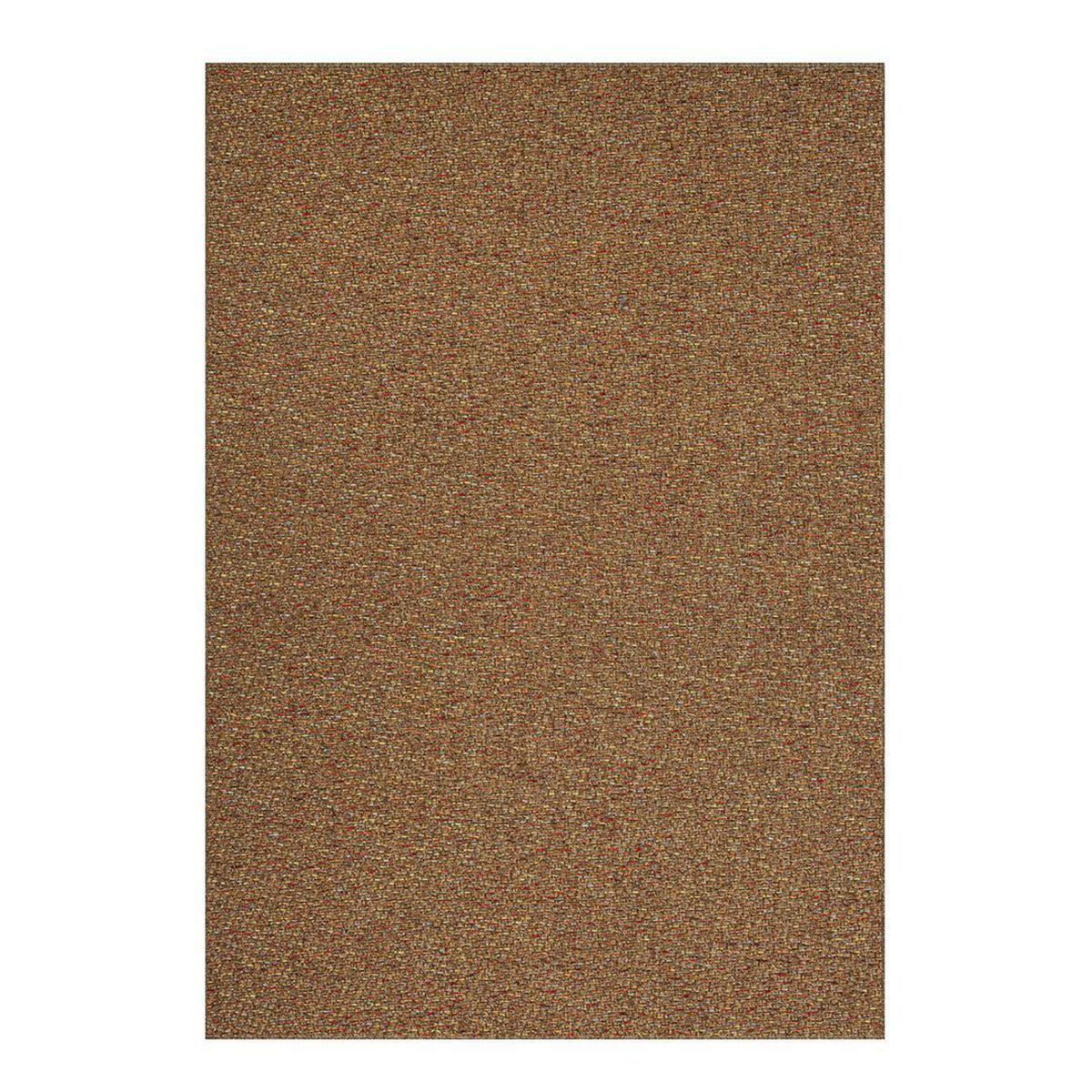 IDETEX - Alfombra Grande Creta 240x330 cm Polipropileno Café