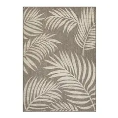 IDETEX - Alfombra Ibiza 160x230 cm café
