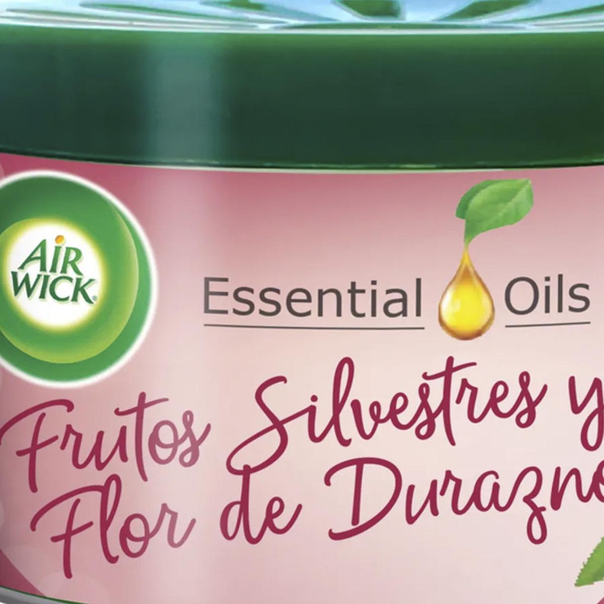 AIRWICK - Aromatizador Gel Frutos Silvestres 0.07 kg