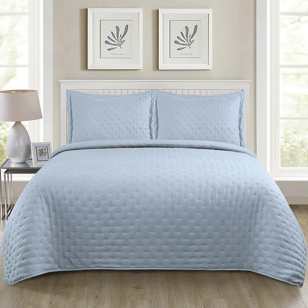 ILLUSIONS - Quilt King Roma Celeste 