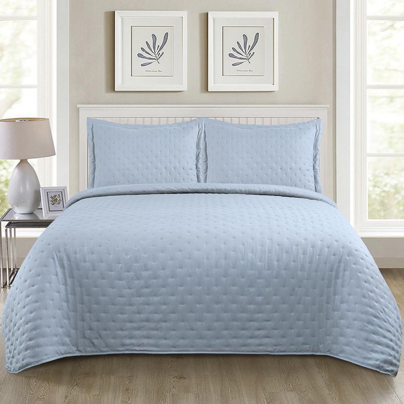 ILLUSIONS - Quilt King Roma Celeste