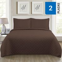 Quilt 2 plazas Roma Café