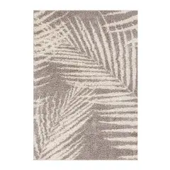 IDETEX - Alfombra Guiza 150x200 cm Polipropileno Café