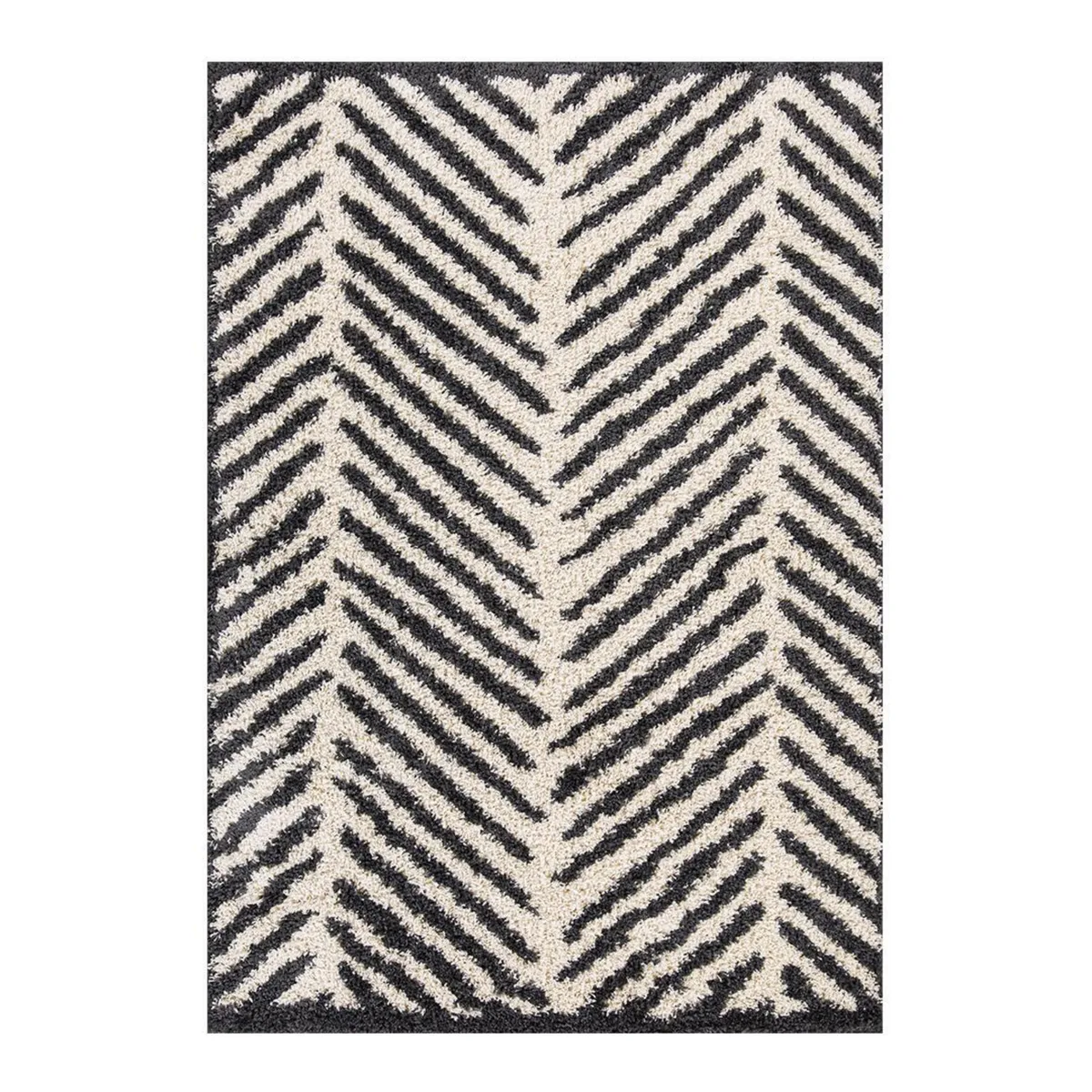 IDETEX - Alfombra Guiza 170x230 cm Polipropileno Multicolor