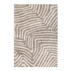 IDETEX - Alfombra Guiza 150x200 cm Beige