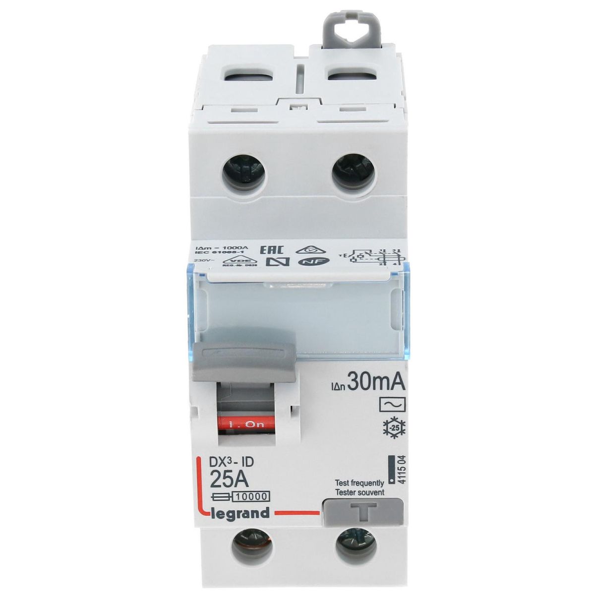 LEGRAND - Interruptor diferencial 25 A