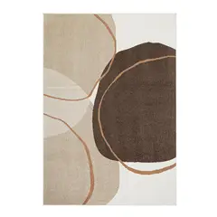 IDETEX - Alfombra Velut 160x235 cm Crema