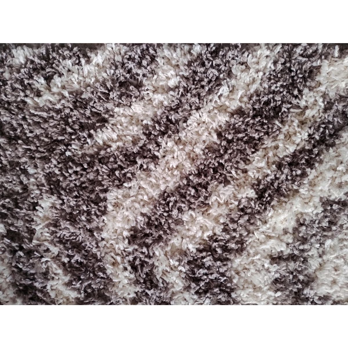 IDETEX - Alfombra Guiza 50x100 cm Polipropileno Beige