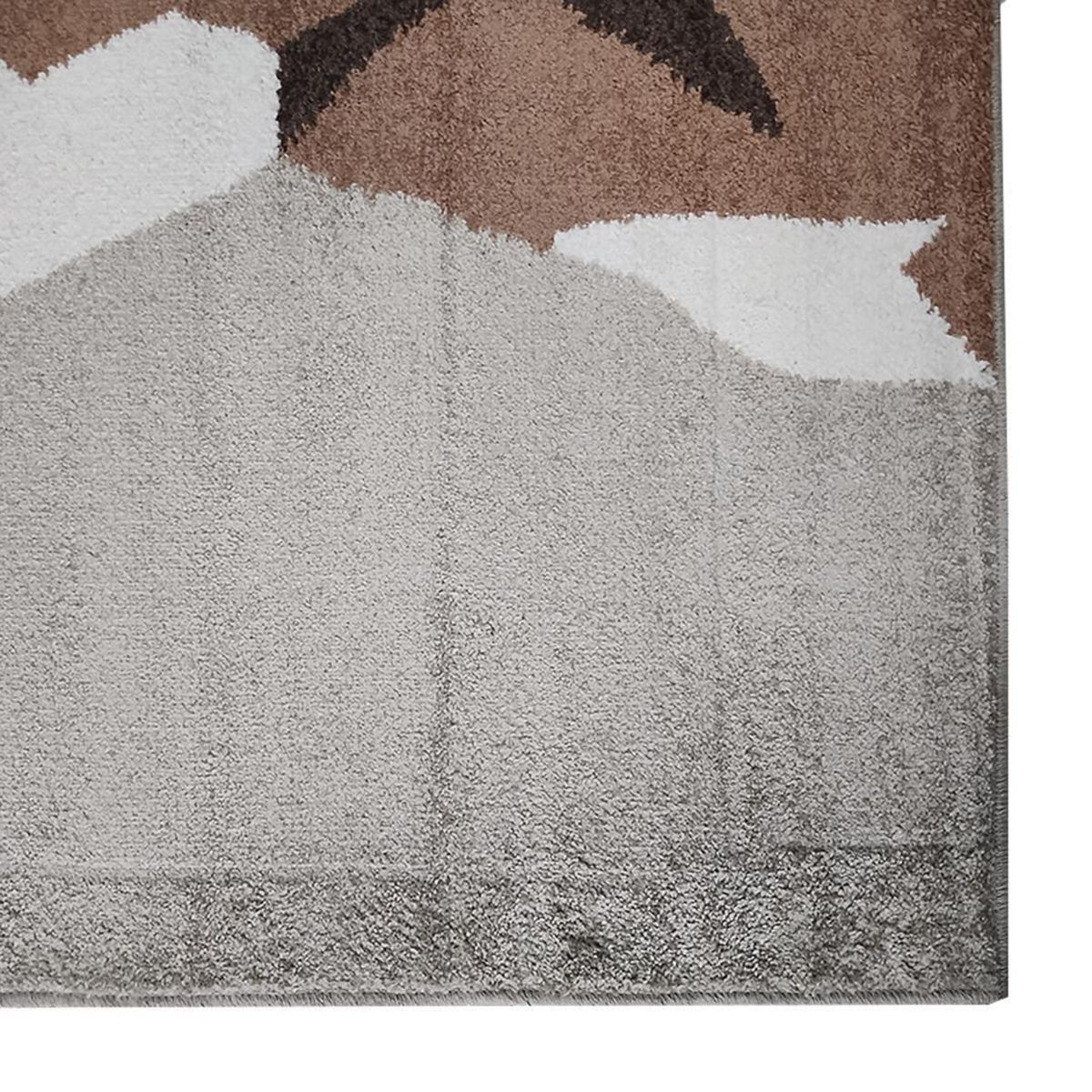 IDETEX - Alfombra Velut 50x100 cm Polipropileno Beige