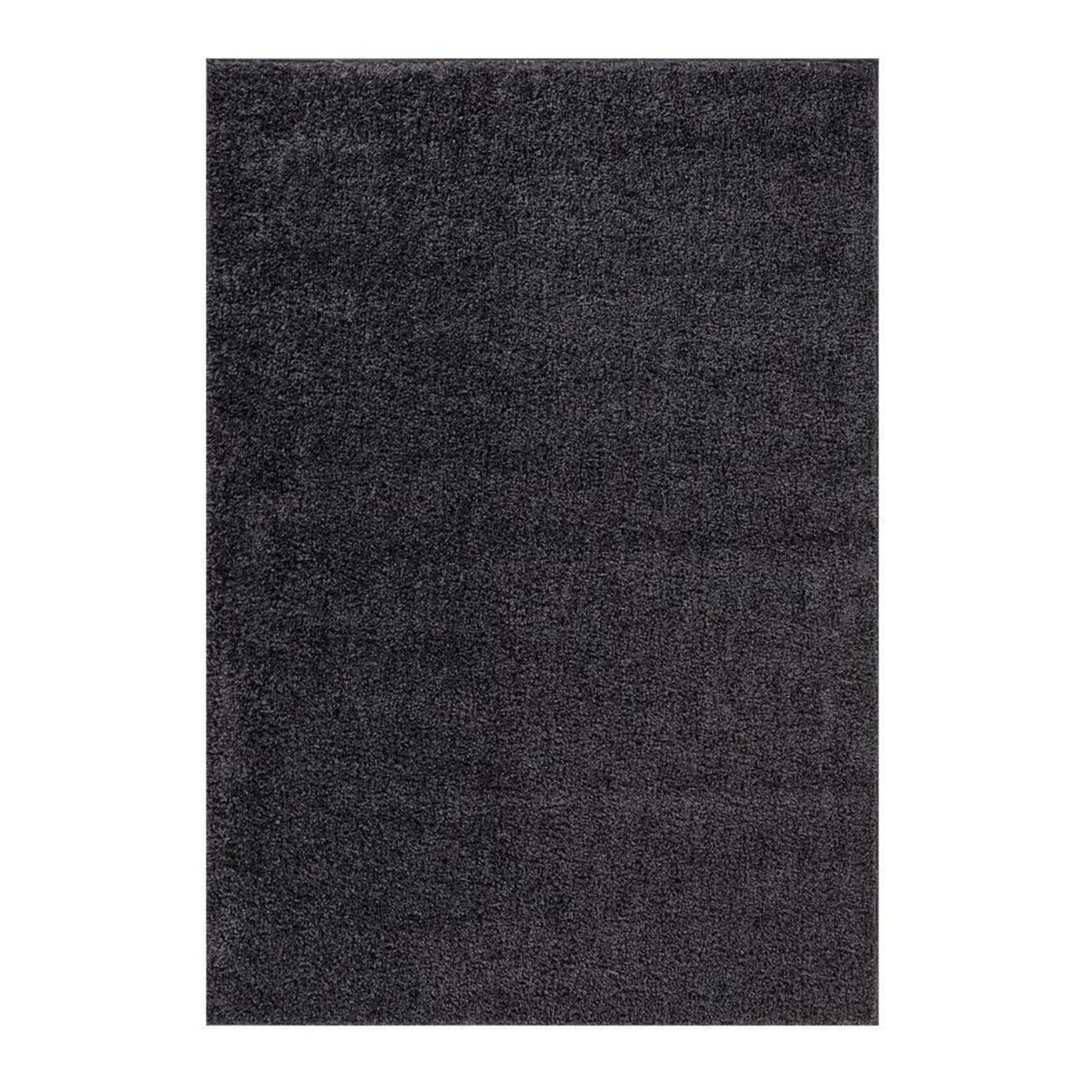 IDETEX - Alfombra Lisa 50x100 cm Polipropileno Marengo