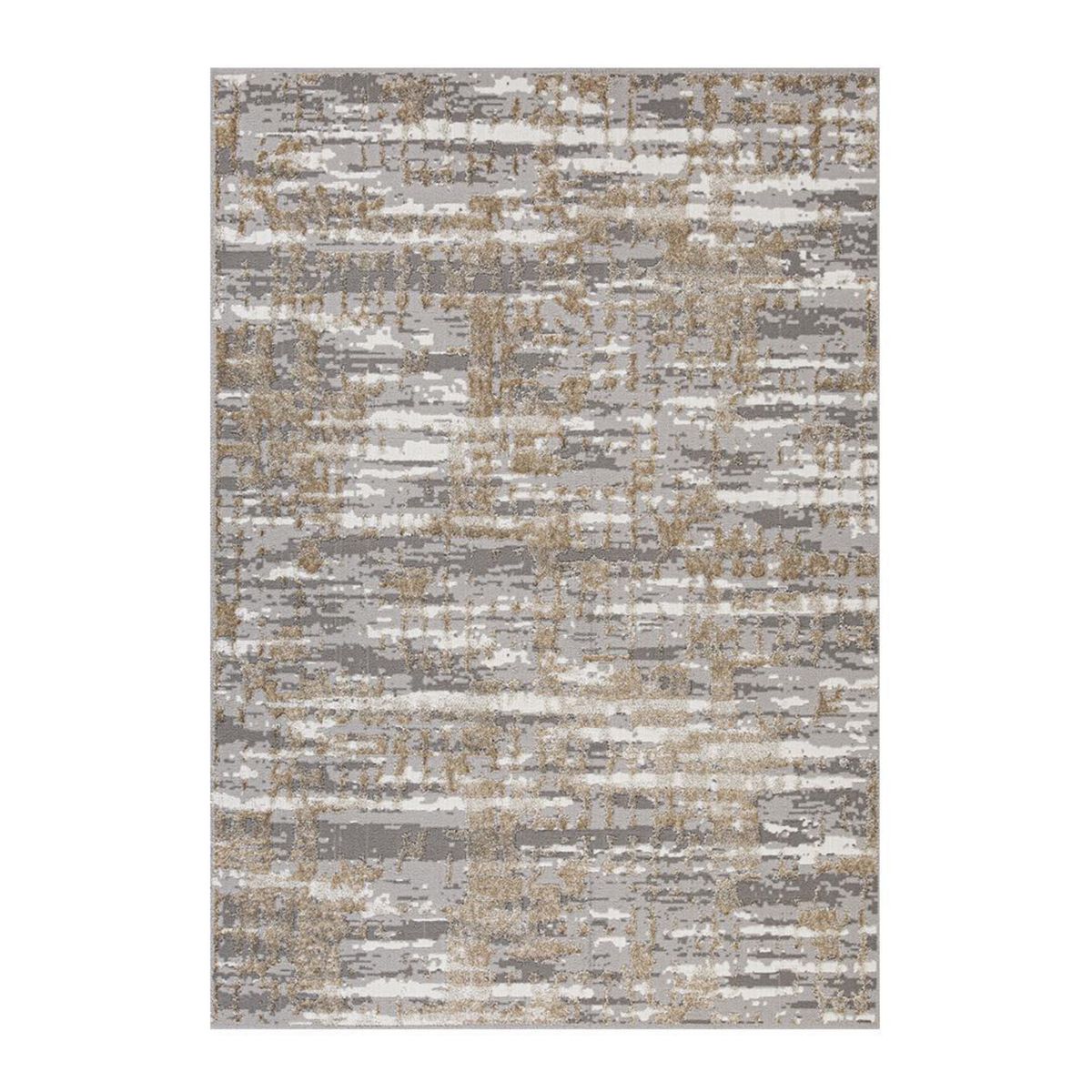 IDETEX - Alfombra Grande Wind 200x280 cm Poliéster Multicolor