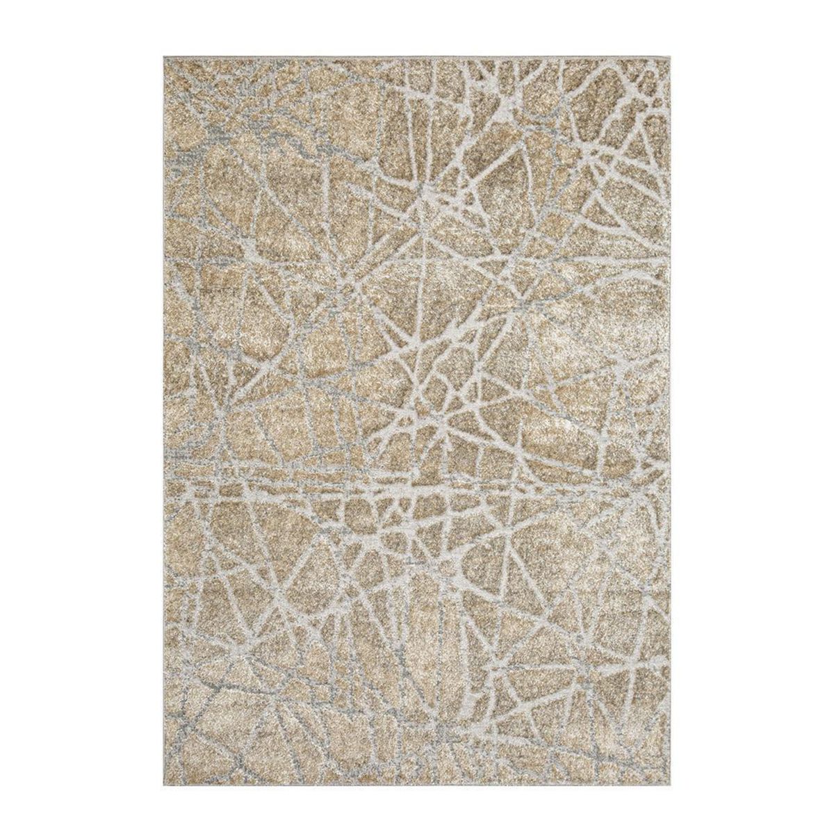 IDETEX - Alfombra Grande Wind 200x280 cm Poliéster Multicolor