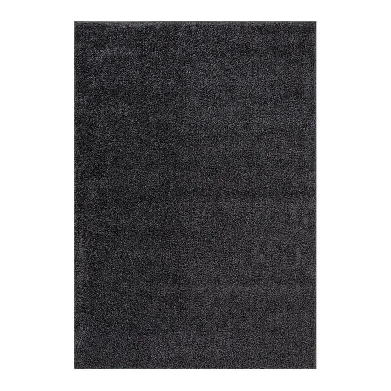 IDETEX - Alfombra Lisa 150x200 cm Polipropileno Marengo