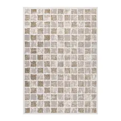 IDETEX - Alfombra Wind 200x280 cm Poliéster Multicolor