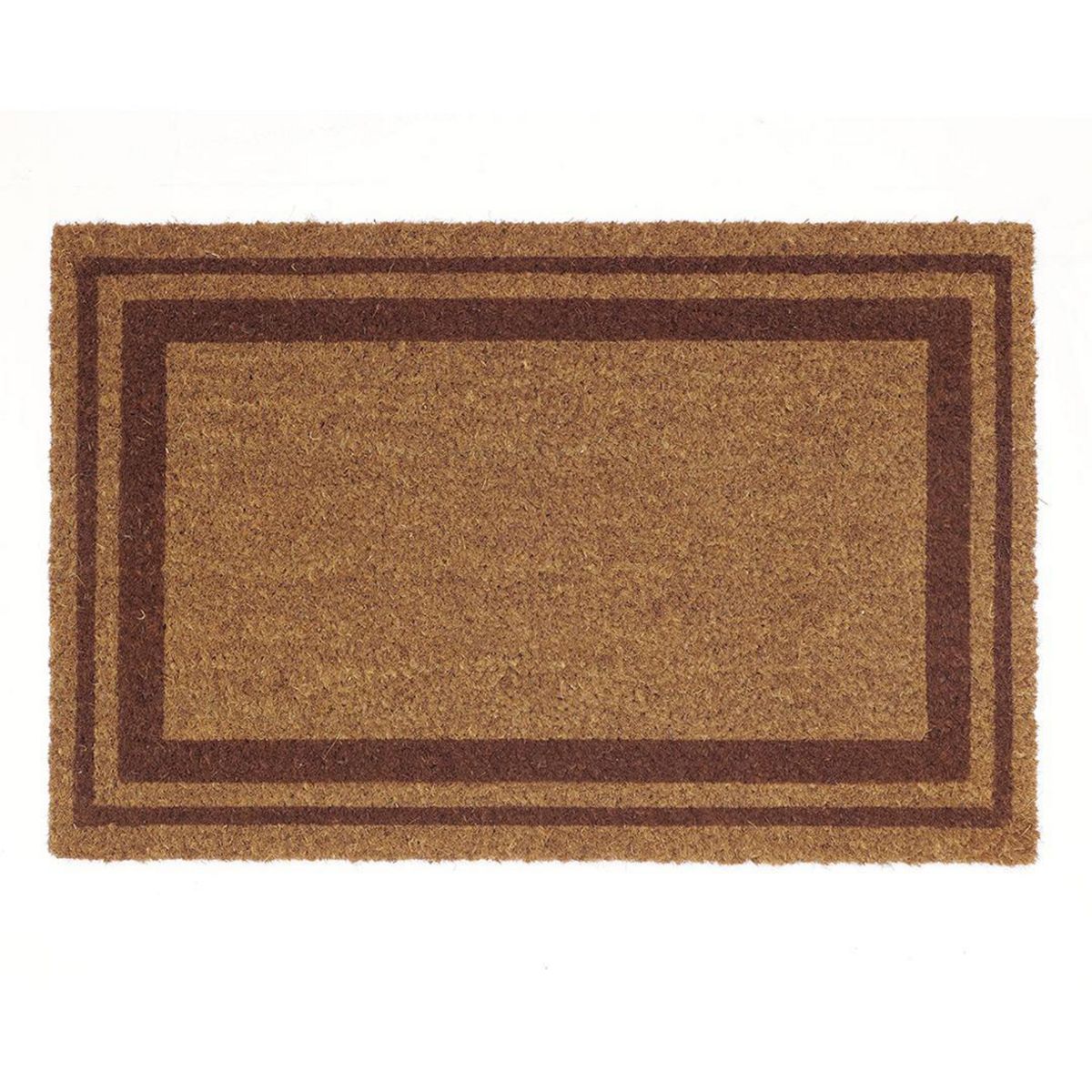 IDETEX - Limpiapiés Clean 60x120 cm Coco Café