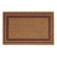 Limpiapies Clean 60x120 cm Coco Café