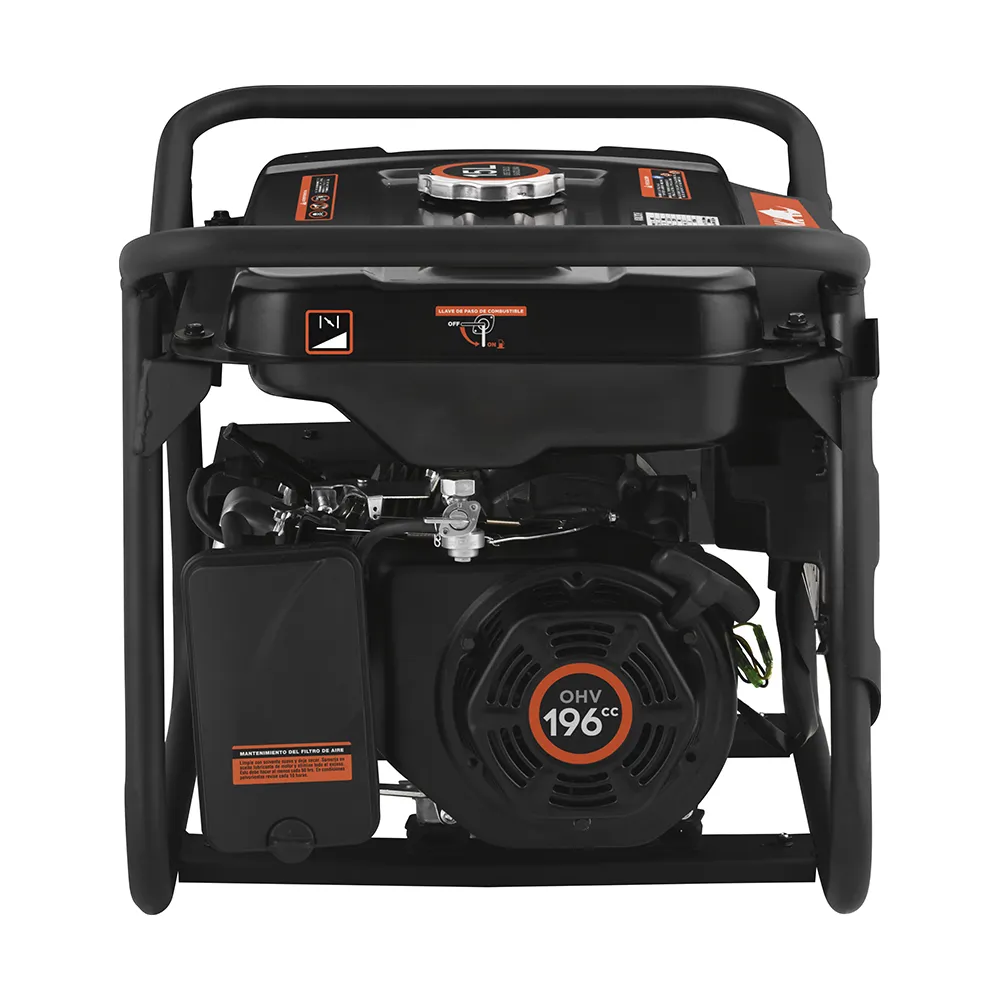Kolvok GE2200V Gasolina, foto 4