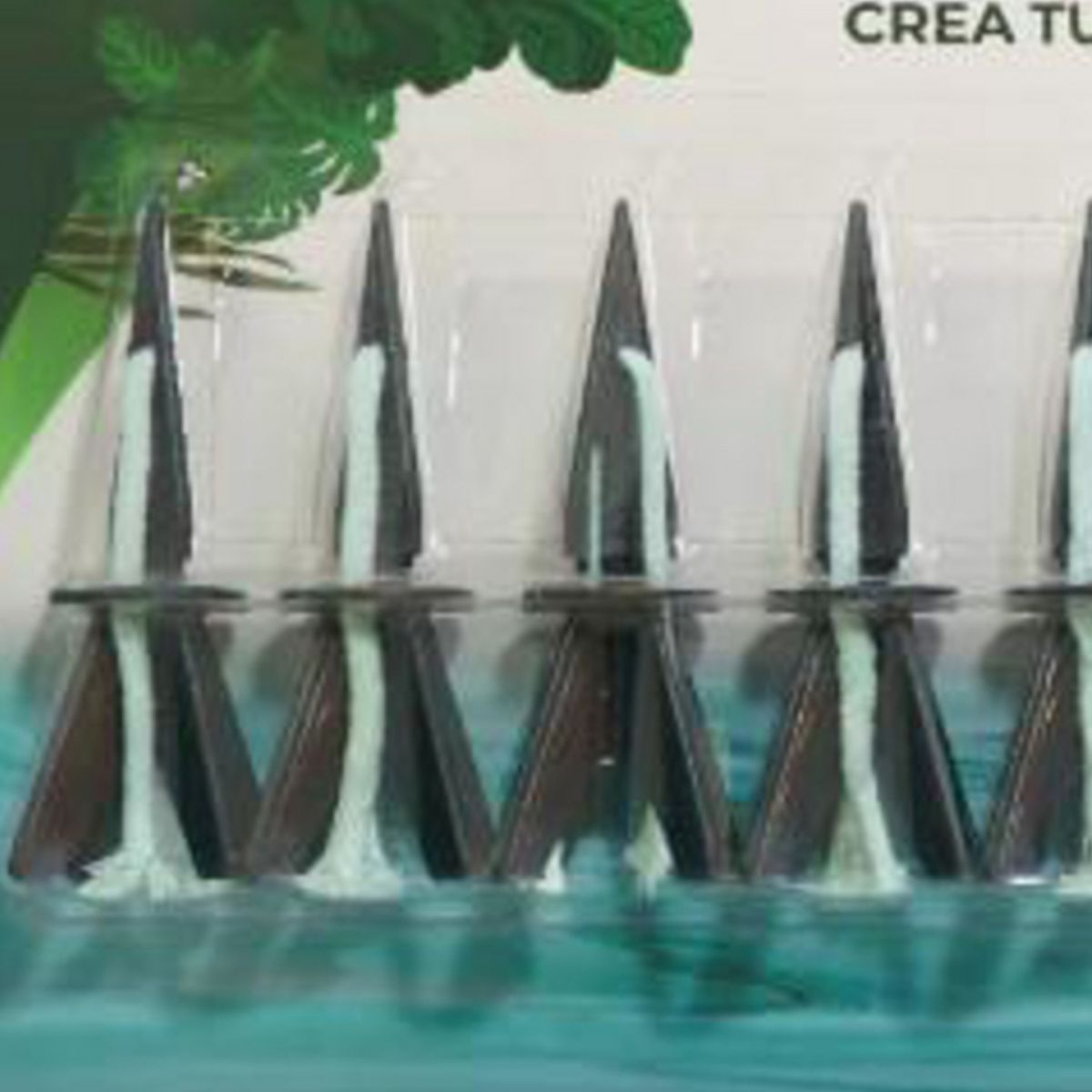 PLANT ME - Sistema autoriego Hydrus 3,5 cm 8 piezas