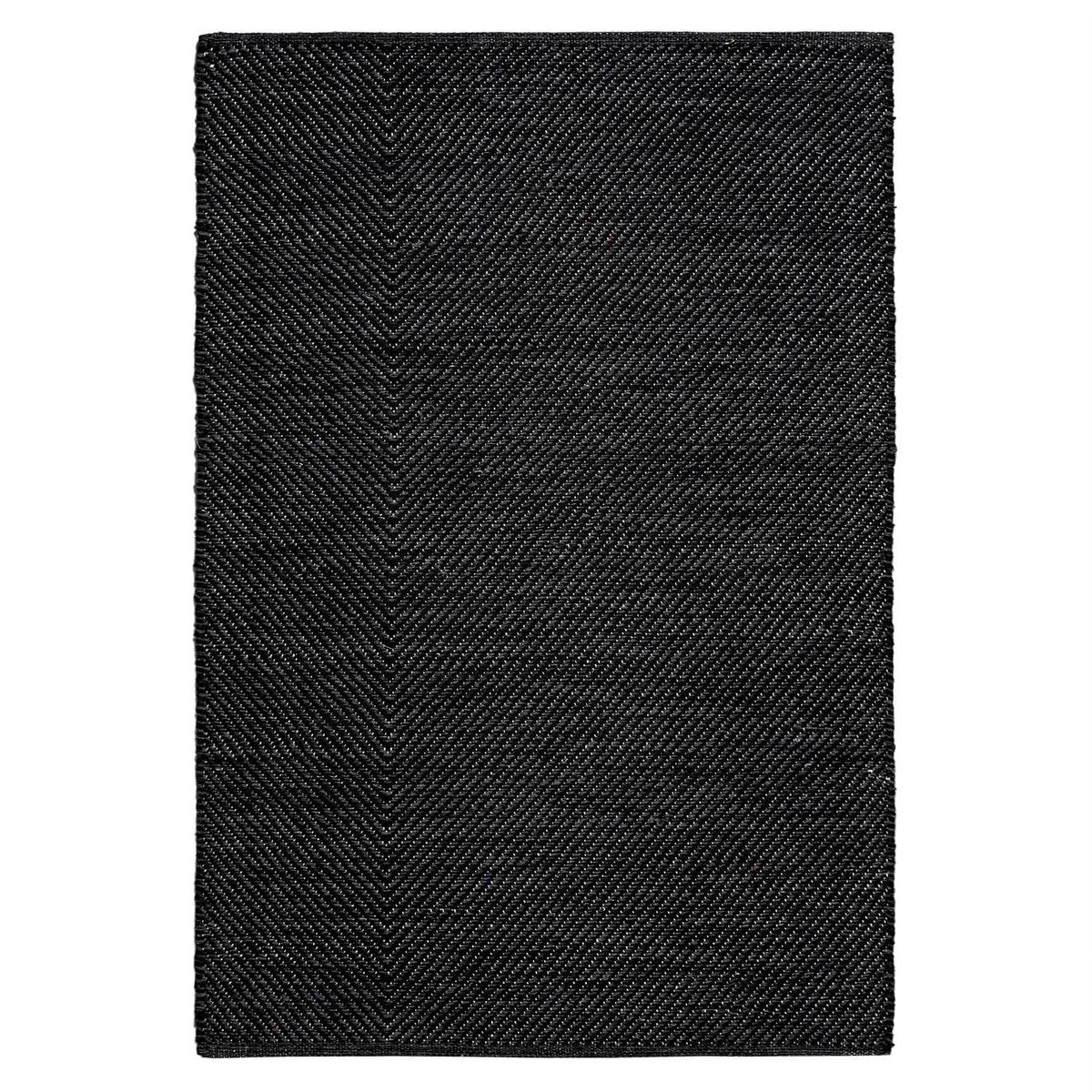 ELEMENTS BY CANNON - Alfombra Espiga 200x300 cm Lana Gris