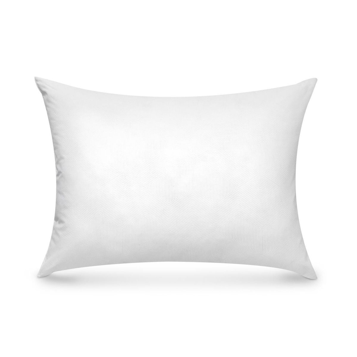 CANNON - Pack 10 Almohadas Valencia Medio de Fibra sintética para Dormir 50x70 cm