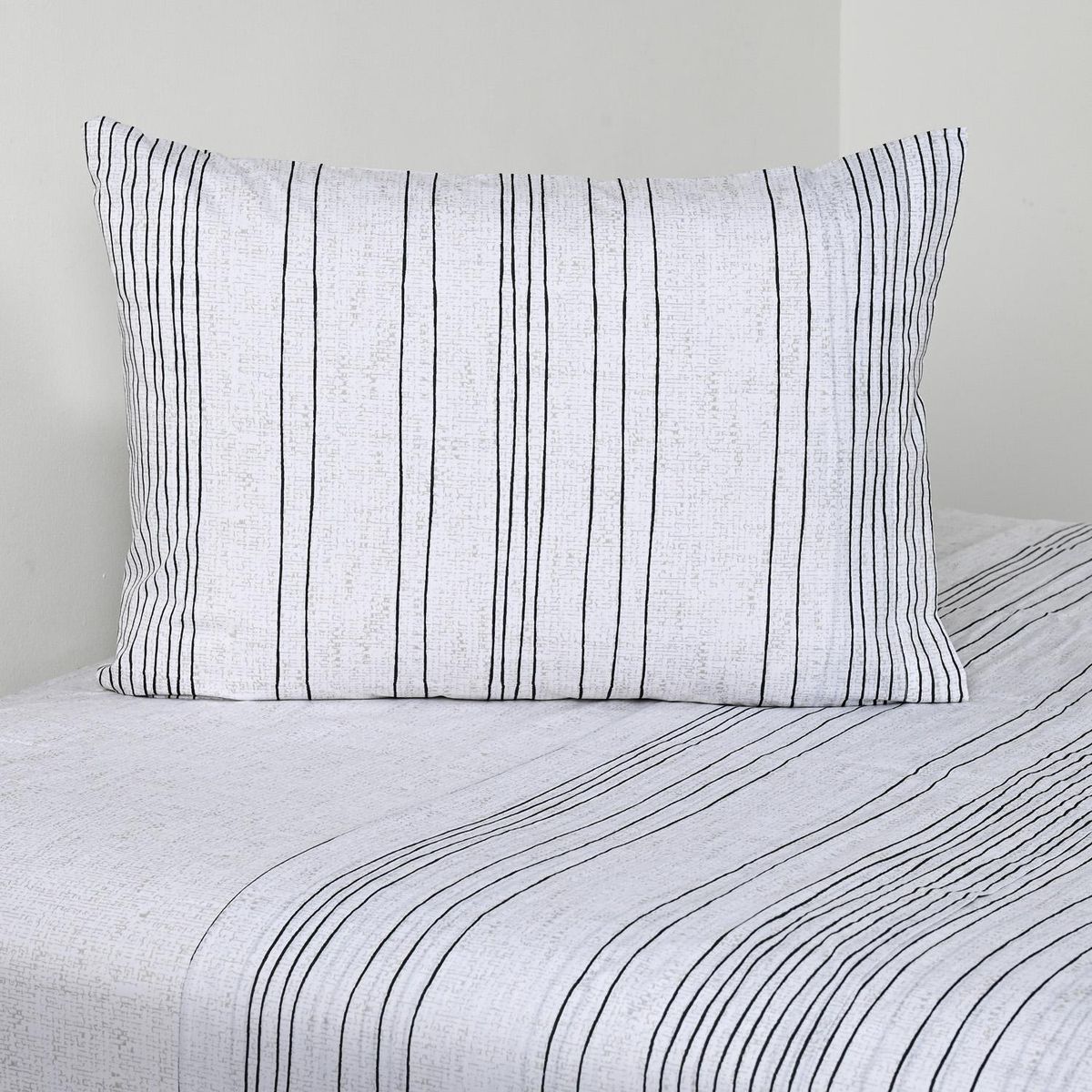 CANNON - Sabana Smooth 1.5 plazas 200 Hilos Estampado