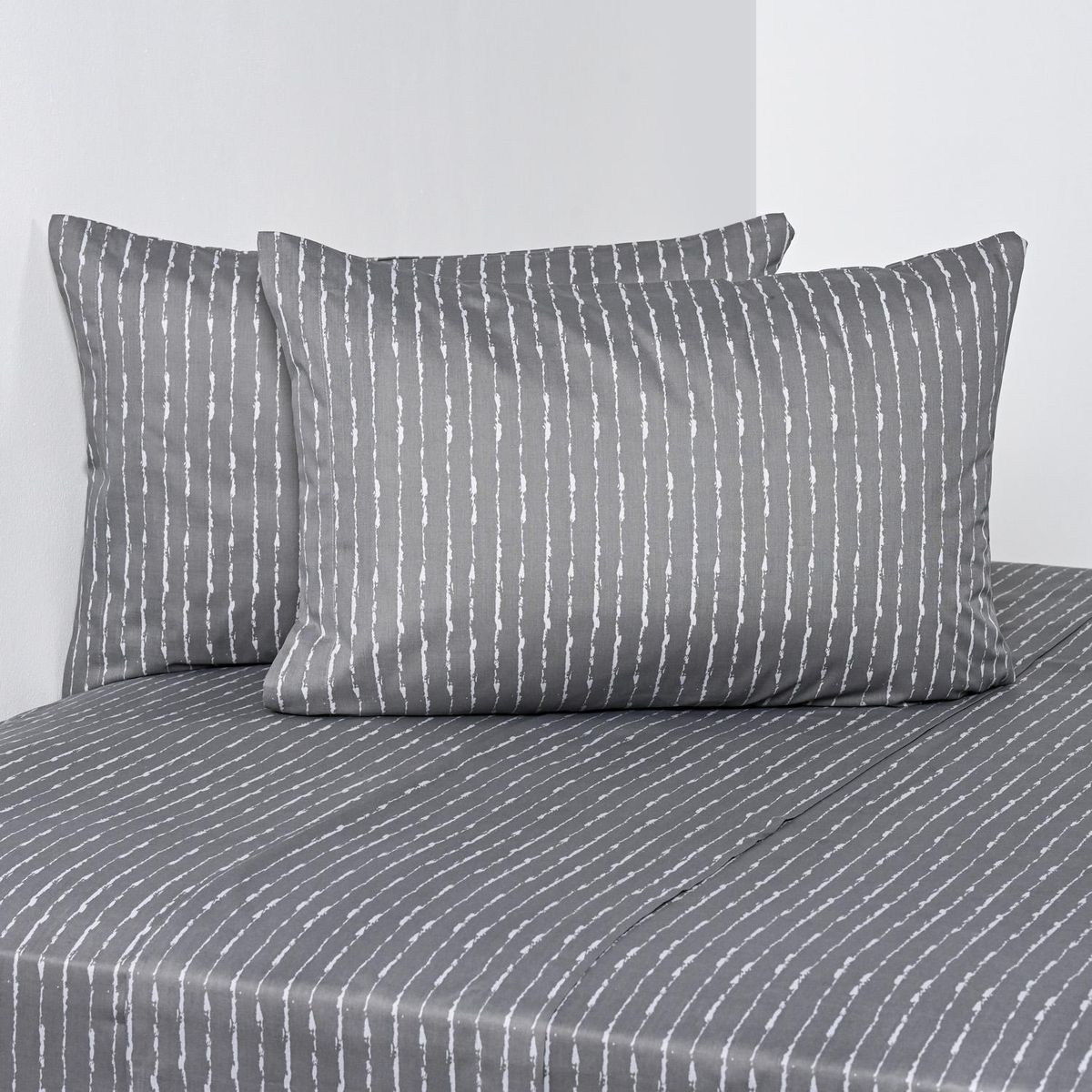 CANNON - Sábanas King 144 Hilos textura Targa