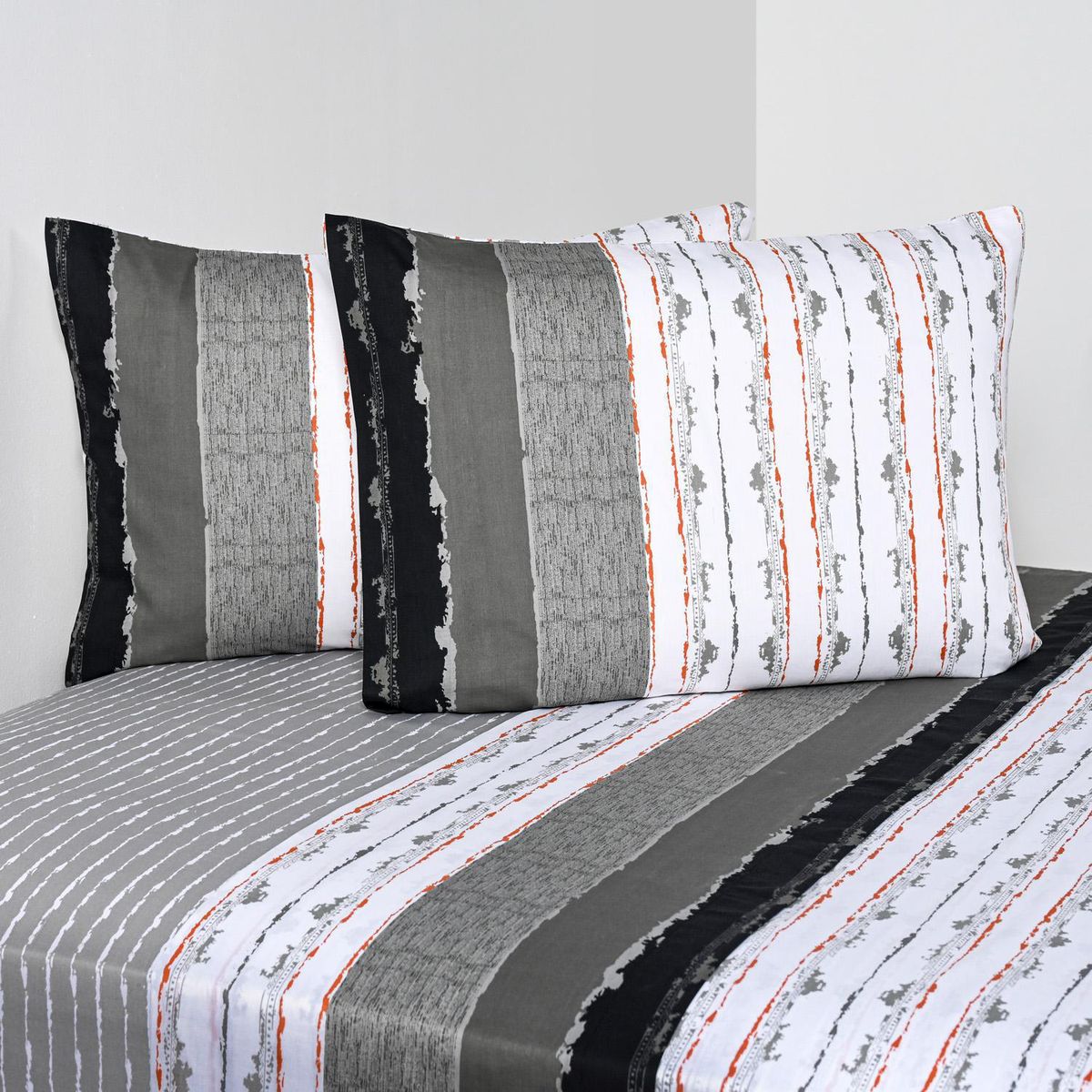 CANNON - Sabana Bark King 144 Hilos Estampado