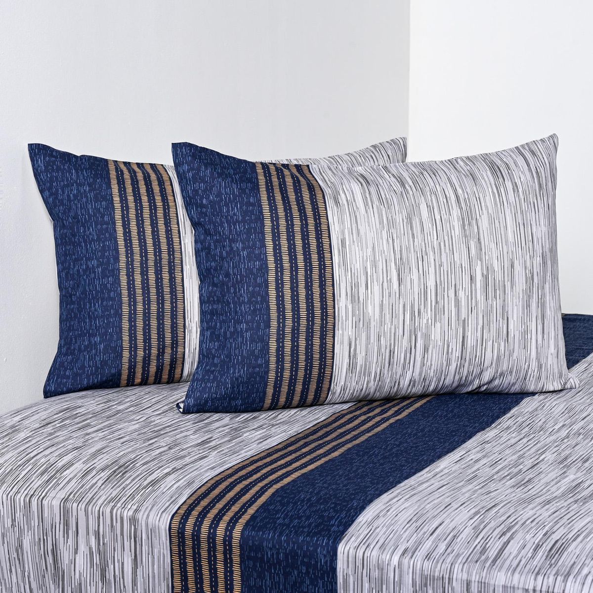 CANNON - Sabana Lark King 144 Hilos Estampado