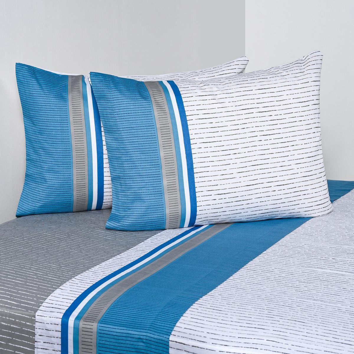 CANNON - Sabana Duma King 144 Hilos Estampado