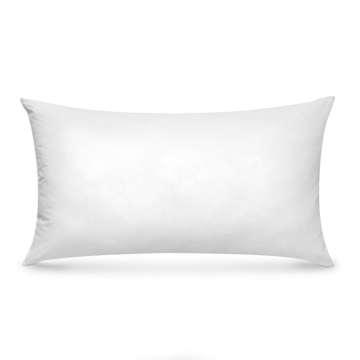 CANNON - Pack 10 Almohadas de Fibra sintética para Dormir 50x90 cm