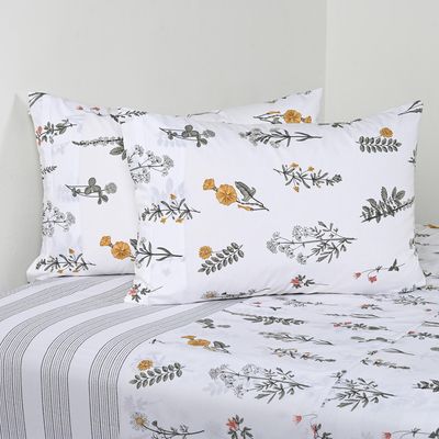 Imagen 2 del producto Sabana Grassland King 200 Hilos Estampado