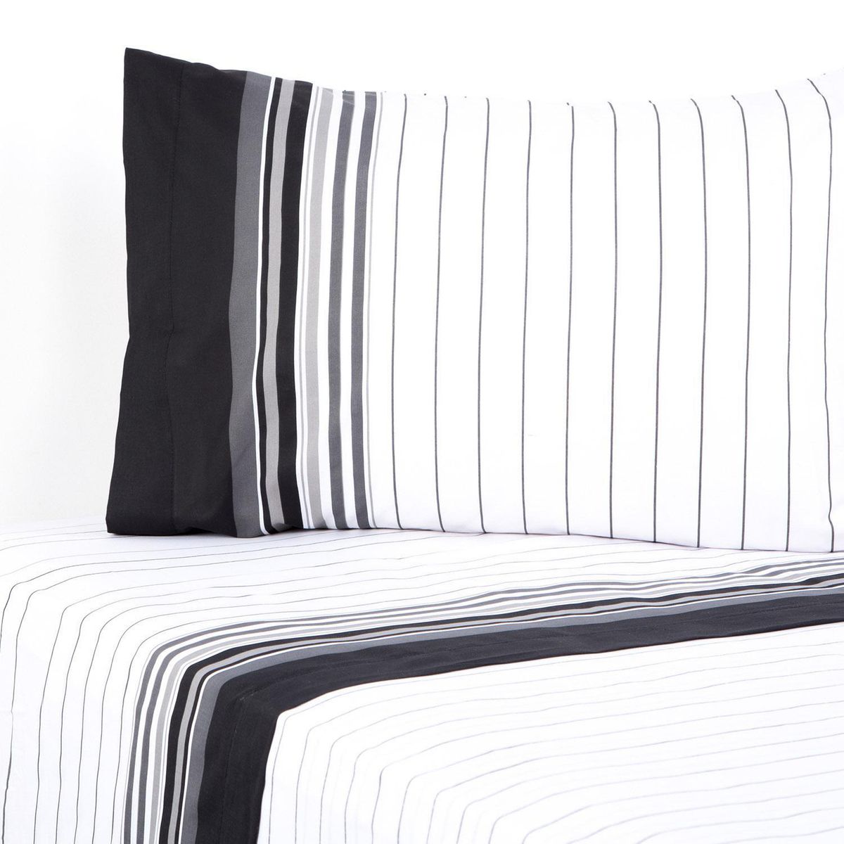 CANNON - Sabana Phantom 1.5 plazas 144 Hilos Estampado