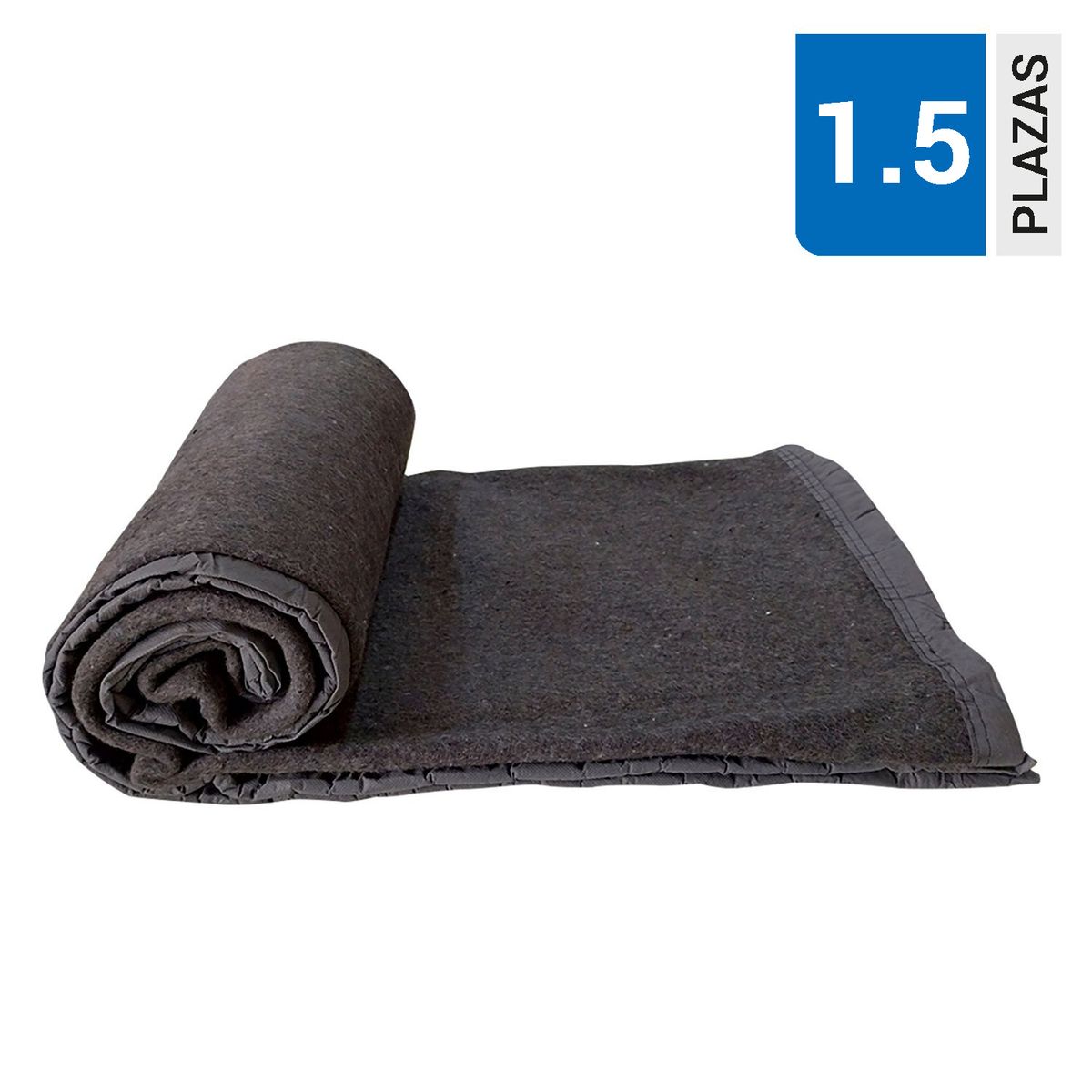 ILLUSIONS - Frazada Termica 1.5 plazas Marengo