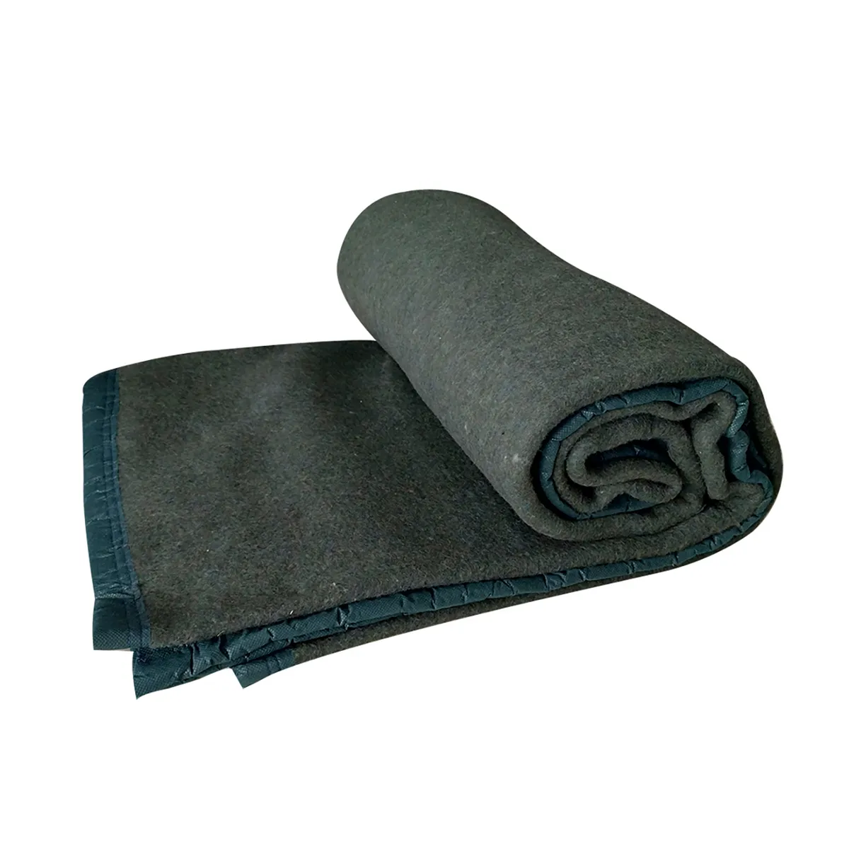 ILLUSIONS - Frazada Termica 1 plaza Musgo