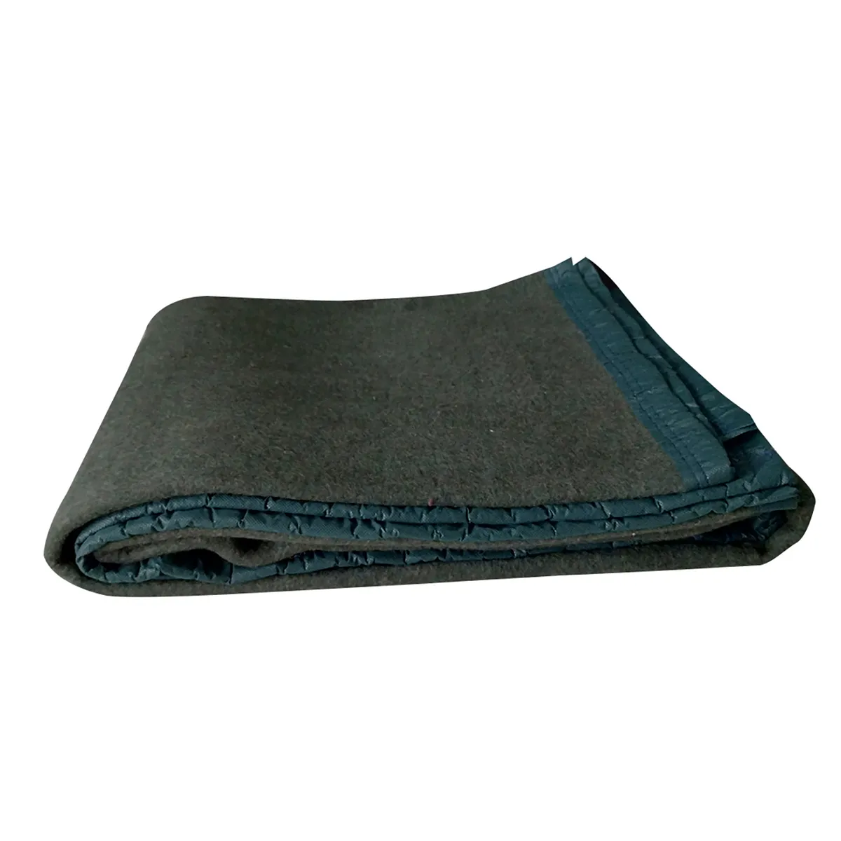 ILLUSIONS - Frazada Termica 1 plaza Musgo