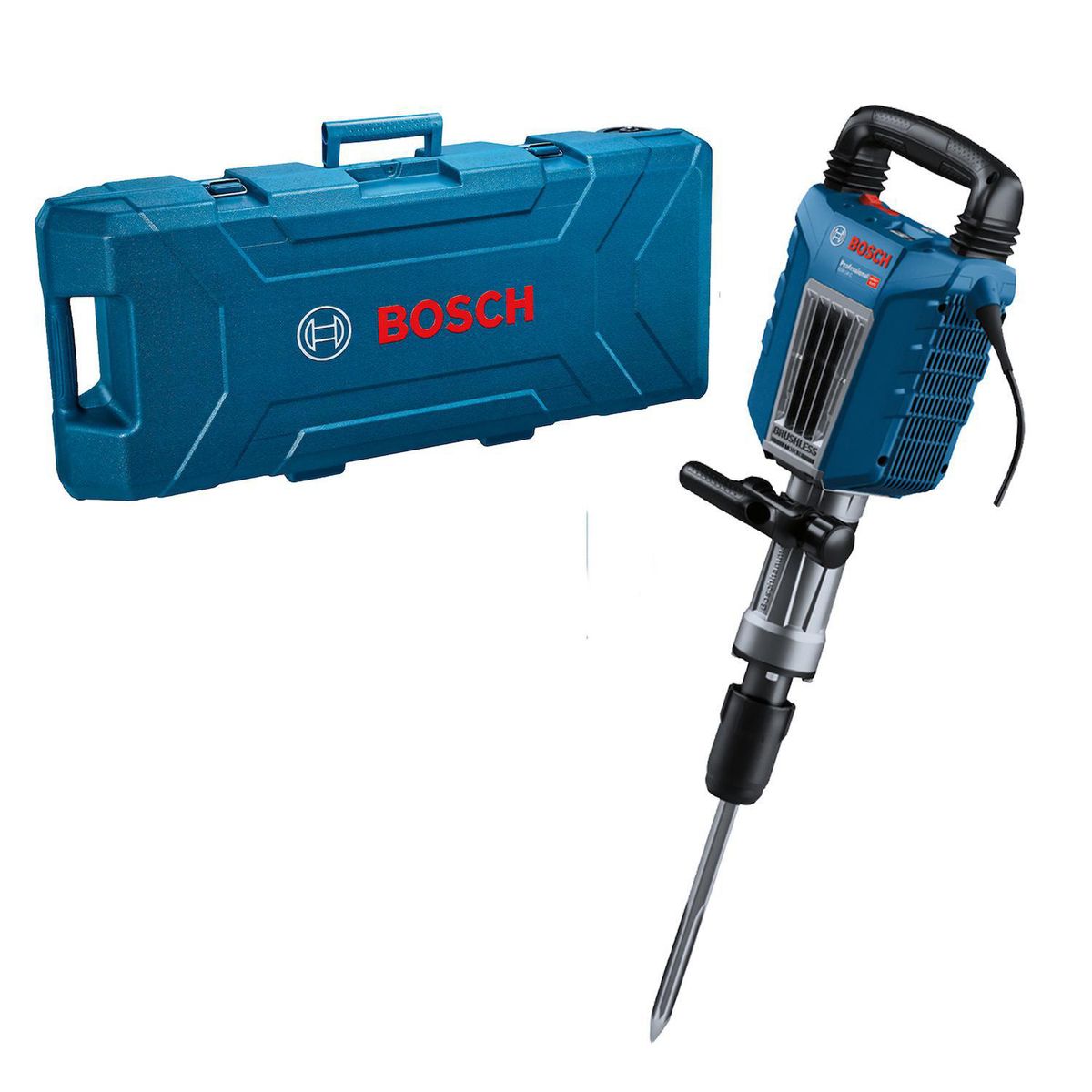 BOSCH - Martillo Demoledor GSH 14C