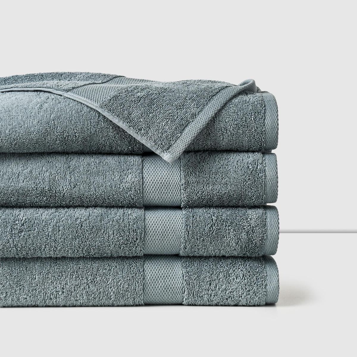 CANNON - Toalla de Mano  500 gr Algodón 50x90 cm Verde